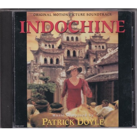 Indochine - Patrick Doyle