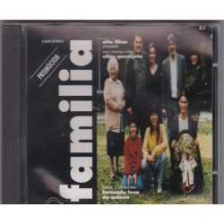 Familia - CD Promocional