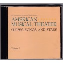 American Musical Theater I - Smithsonian Collection of Recordings - Shows, Songs and Stars