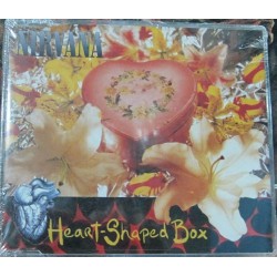 Nirvana - Heart Shaped Box.
