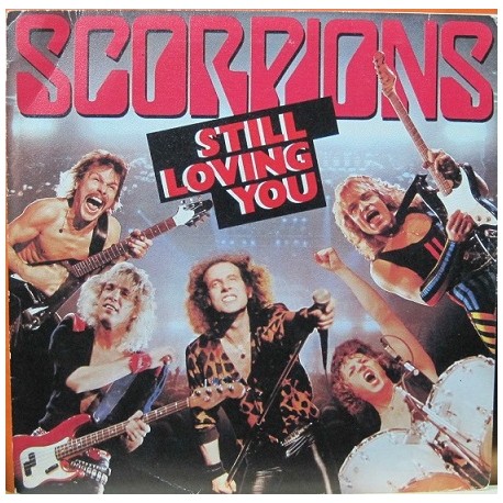 Lijadoras Seminario burlarse de Scorpions - Still Loving You.
