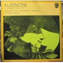 Albinoni - 12 Conciertos, OP . 7