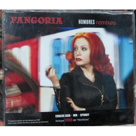 Fangoria - Hombres, Remixes