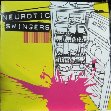 Neurotic Swingers - Artrats