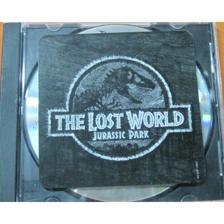 John Williams - The lost world jurassic park - Radio sampler 