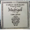 Carlo Gesualdo - Madrigali a Cinque Voci.