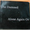 Damned,The - Alone Again Or.