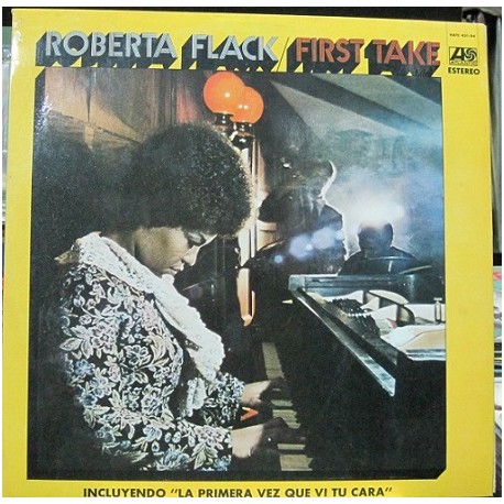 Roberta Flack - First Take.