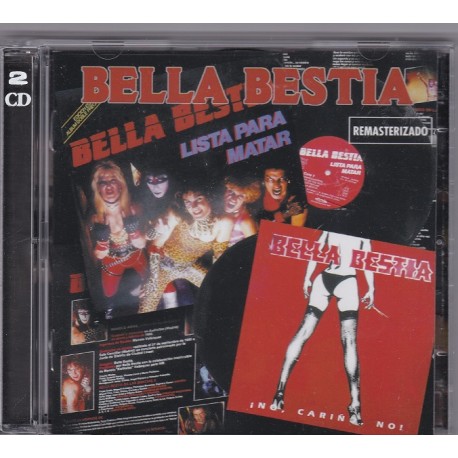 Bella Bestia - Lista Para Matar - No, Cariño, No