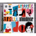 B.S.O. Almodóvar - 2 CDs