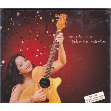 Inma Serrano - Polvo de Estrellas