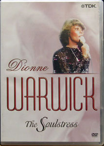 Dionne Warwick - The Soulstress