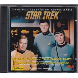 Star Trek - Original Television Soundtrack - Vol three