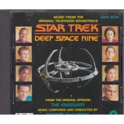 Star Trek - Deep Space Nine - Dennis McCarthy