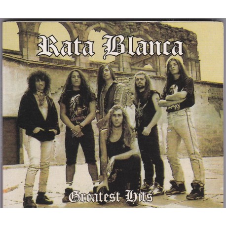 Rata Blanca - Greatest Hits