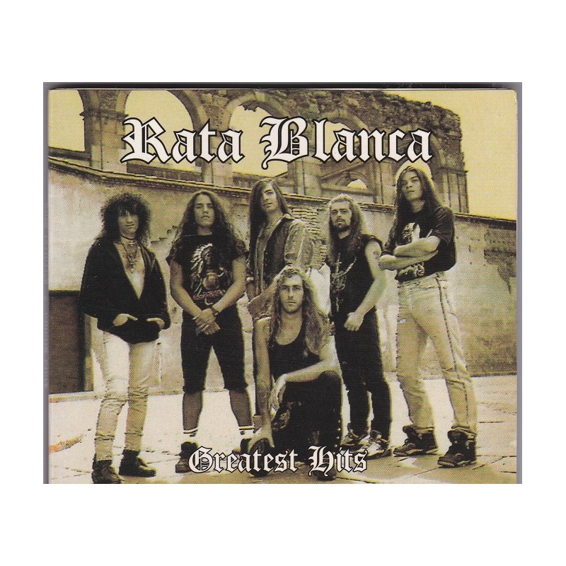 Rata Blanca Greatest Hits 0703