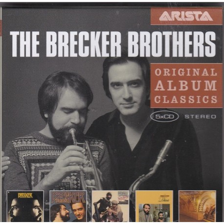 Brecker Brothers, The - Original Album Classics