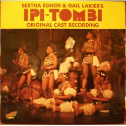 Ipi - Tombi (Original Cast Recording) - Bertha Egnos & Gail Lakier