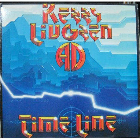 Kerry livgren - Time Line.