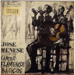 José Menese - Cantes Flamencos Básicos 