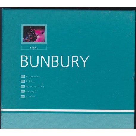 Bunbury - Singles 