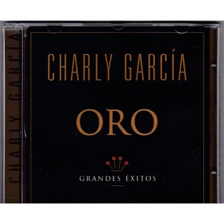 Charly García - Oro