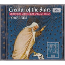Creator of the Stars: Christmas Music from Earlier Times (1997) - Pomerium  