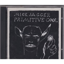 Mick Jagger - Primitive Cool 
