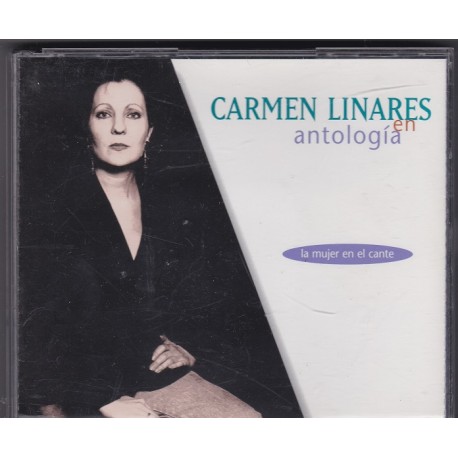 Carmen Linares - Antología - La mujer en el cante