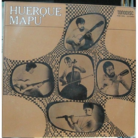 Huerque Mapu
