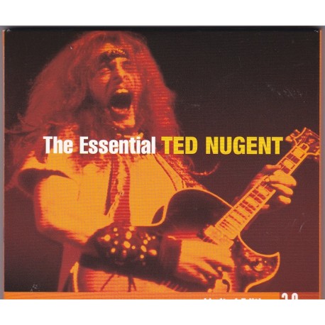 Ted Nugent - The Essential 3.0 