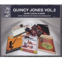 Quincy Jones - Quincy Jones Vol. 2 Seven Classic Albums