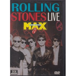 Rolling Stones - Live At The Max 