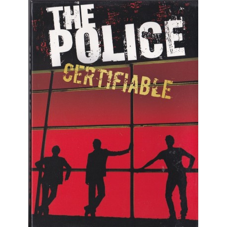 Police - Certifiable (live in Buenos Aires) 