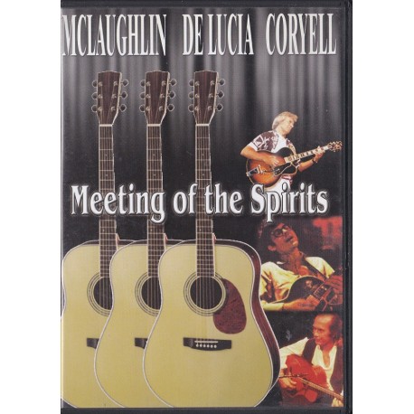 John McLaughlin, Paco De Lucía, Larry Coryell - Meeting Of The Spirits