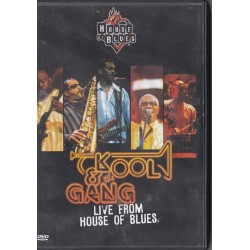 Kool & the Gang - Live From House of Blues