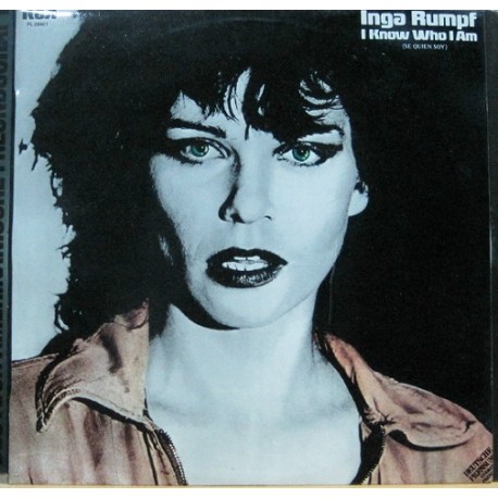 Inga Rumpf - I Know Who I Am.