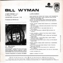 Bill Wyman - A New Fashion