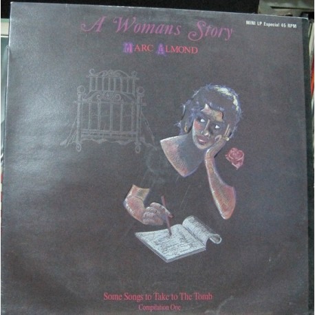 Marc Almond - A Woman´s Story.