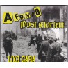 Afonía - Post Mortem - Lixo Gara