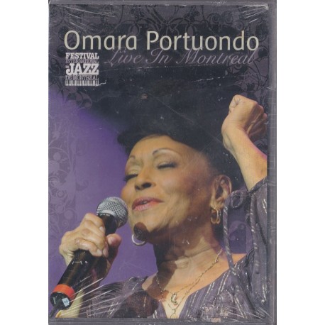 Omara Portuondo - Live in Montreal