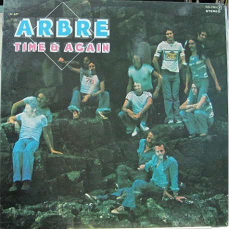 Arbre - Time & Again.