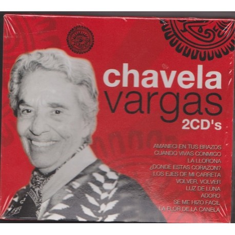 Chavela Vargas - Amanecí En Tus Brazos