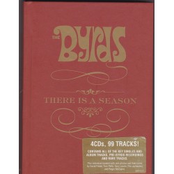 The Byrds - There is a Season