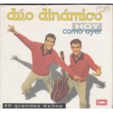 Duo Dinámico - Hoy Como Ayer