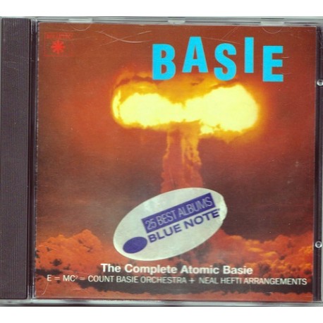 Count Basie - The Complete Atomic Basie
