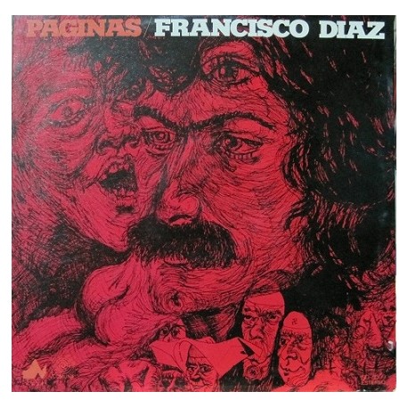 Francisco Diaz - Paginas.