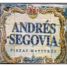 Andres Segovia - Piezas Maestras