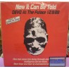 It Can Be Told, Devo At The Palace 12/9/88