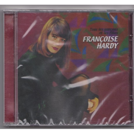 Francoise Hardy - Tous Les Garcons Et Les Filles